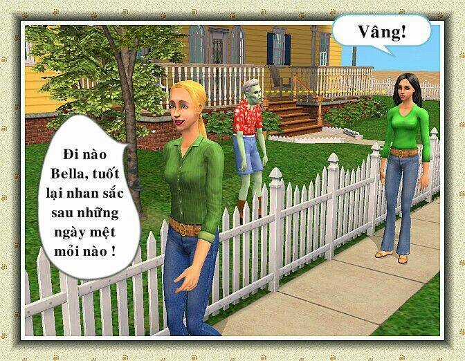 Bella's Story Chapter 3.1 trang 41