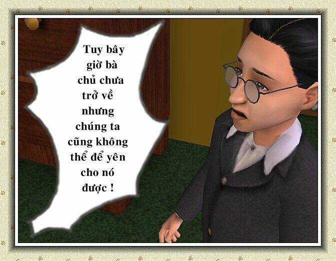 Bella's Story Chapter 3.1 trang 5