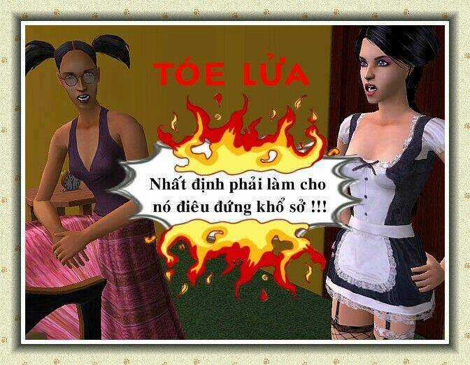 Bella's Story Chapter 3.1 trang 6