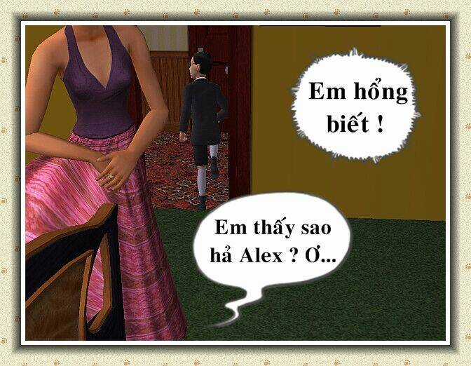 Bella's Story Chapter 3.1 trang 7