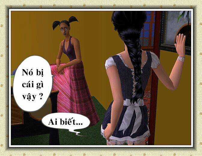 Bella's Story Chapter 3.1 trang 8