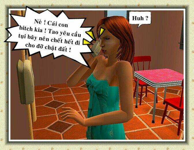 Bella's Story Chapter 3.2 trang 11