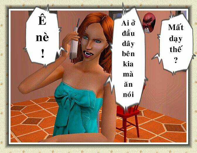 Bella's Story Chapter 3.2 trang 12