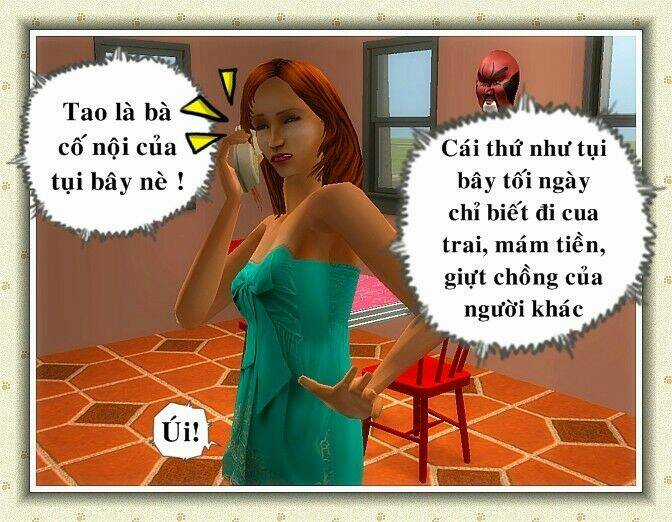 Bella's Story Chapter 3.2 trang 13