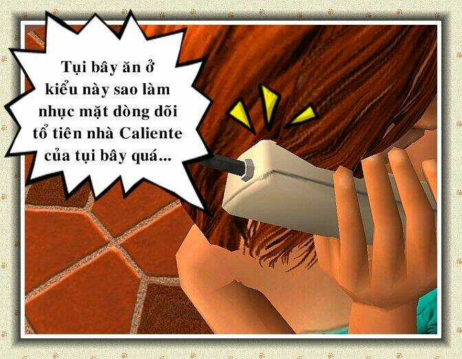 Bella's Story Chapter 3.2 trang 14