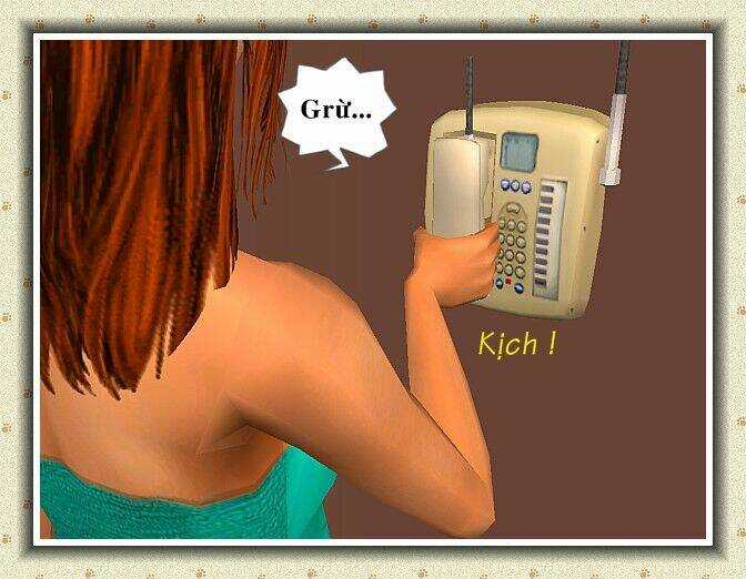 Bella's Story Chapter 3.2 trang 15