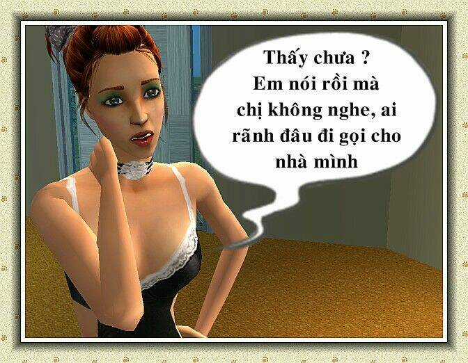 Bella's Story Chapter 3.2 trang 16