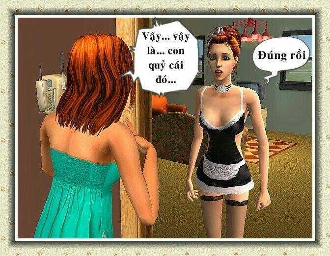 Bella's Story Chapter 3.2 trang 17