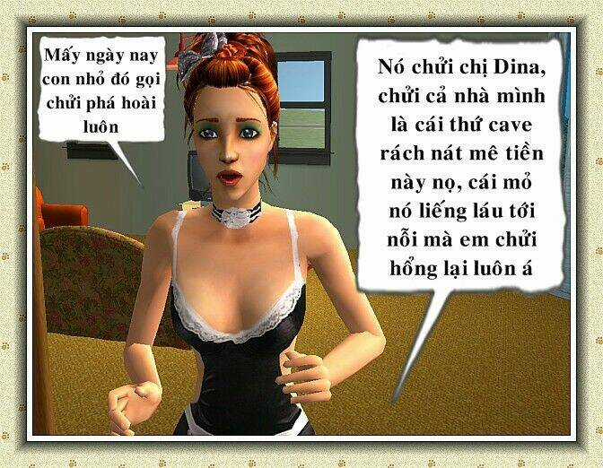 Bella's Story Chapter 3.2 trang 18