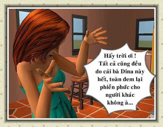 Bella's Story Chapter 3.2 trang 19