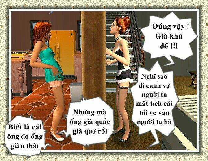 Bella's Story Chapter 3.2 trang 20