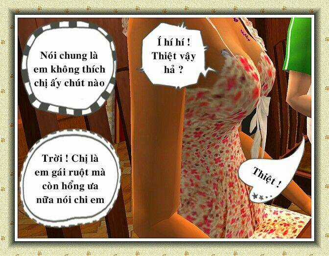 Bella's Story Chapter 3.2 trang 22