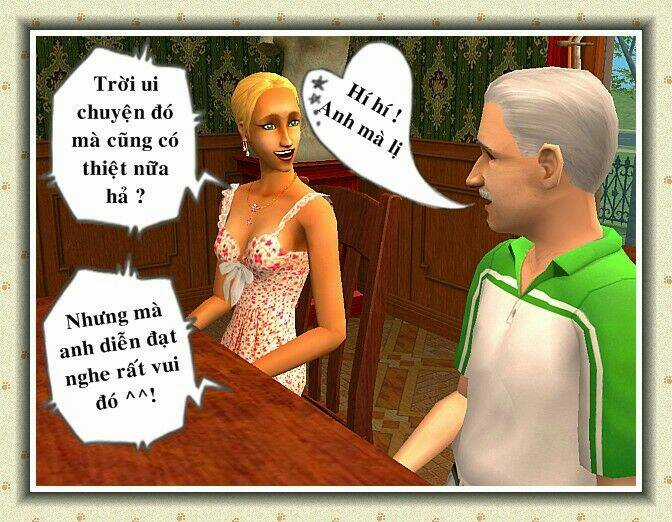 Bella's Story Chapter 3.2 trang 23