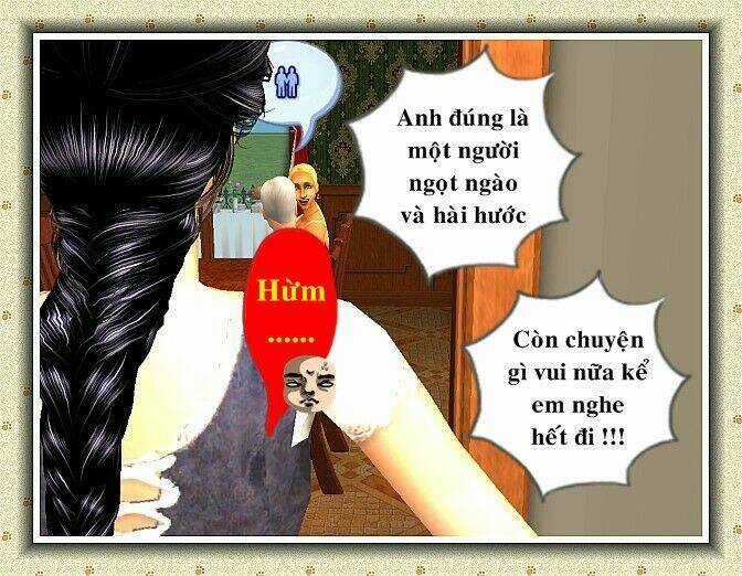 Bella's Story Chapter 3.2 trang 24