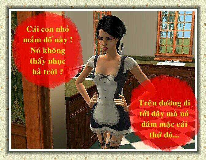 Bella's Story Chapter 3.2 trang 25