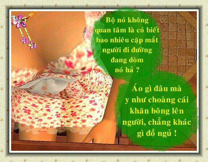 Bella's Story Chapter 3.2 trang 26