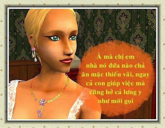 Bella's Story Chapter 3.2 trang 27