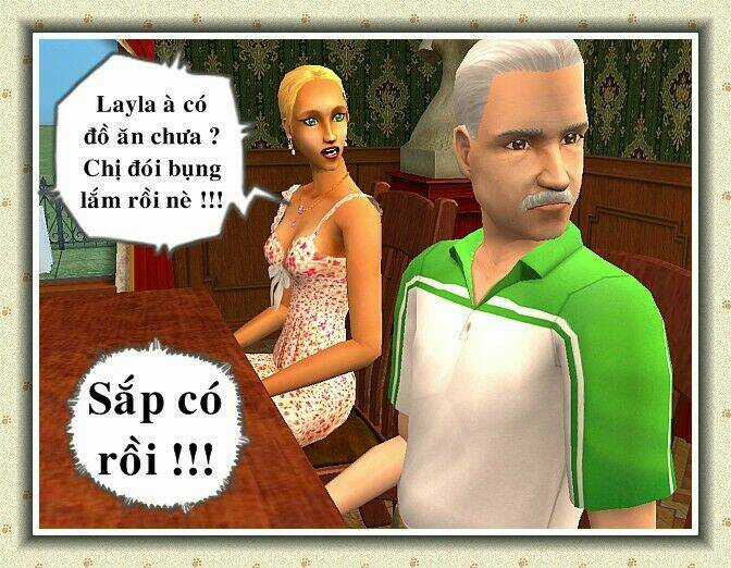 Bella's Story Chapter 3.2 trang 28