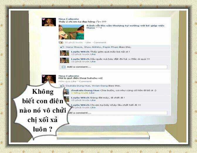 Bella's Story Chapter 3.2 trang 3