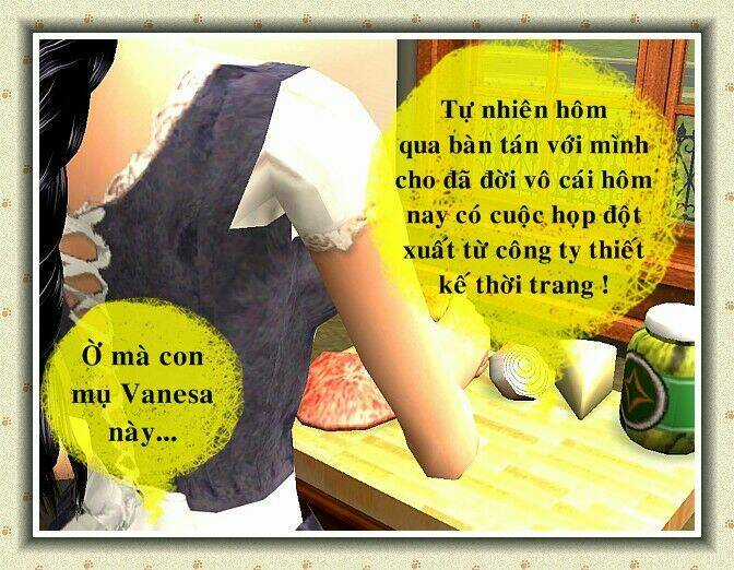 Bella's Story Chapter 3.2 trang 30