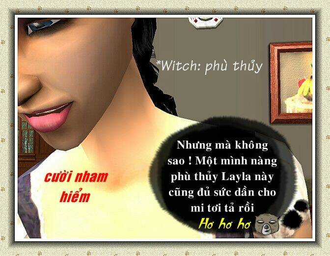 Bella's Story Chapter 3.2 trang 31