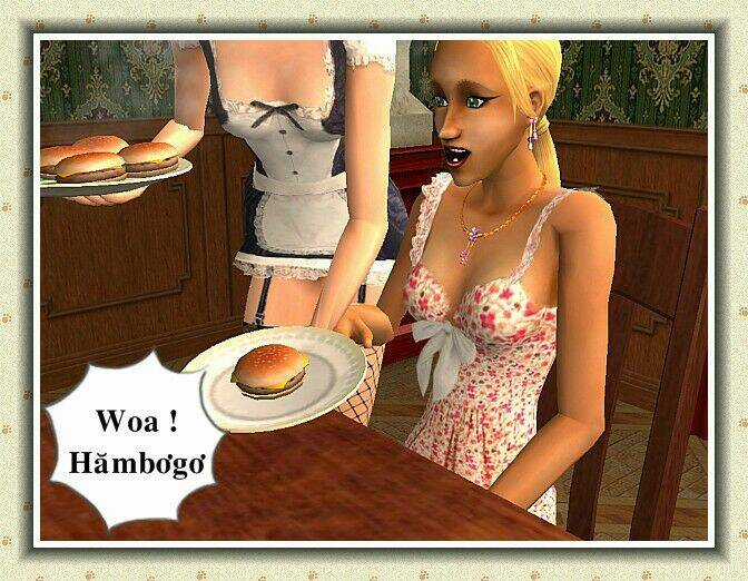 Bella's Story Chapter 3.2 trang 32