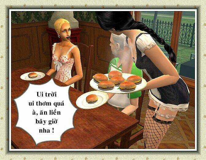 Bella's Story Chapter 3.2 trang 33