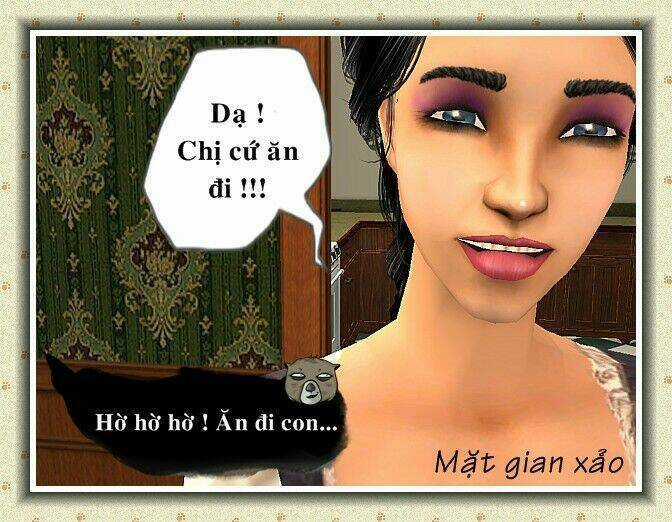 Bella's Story Chapter 3.2 trang 34