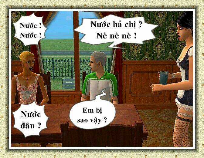 Bella's Story Chapter 3.2 trang 39