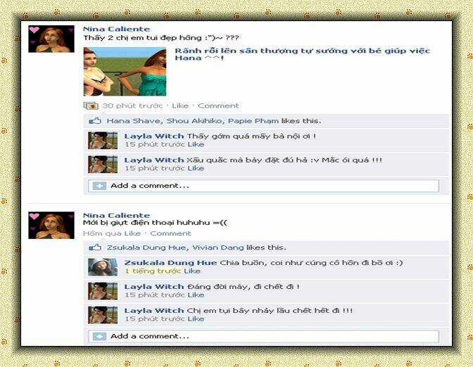 Bella's Story Chapter 3.2 trang 4