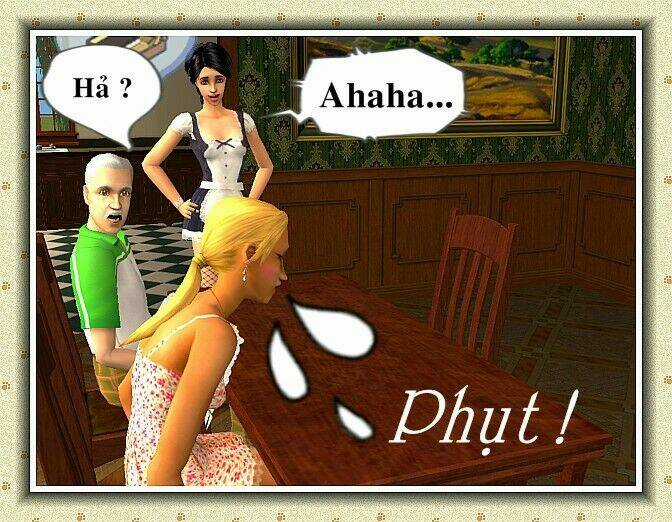 Bella's Story Chapter 3.2 trang 41