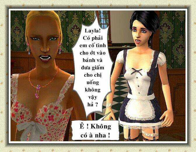 Bella's Story Chapter 3.2 trang 43