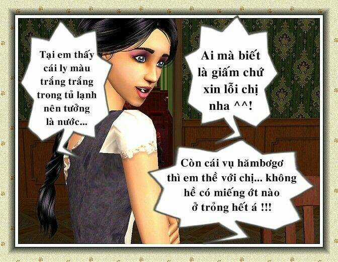 Bella's Story Chapter 3.2 trang 44