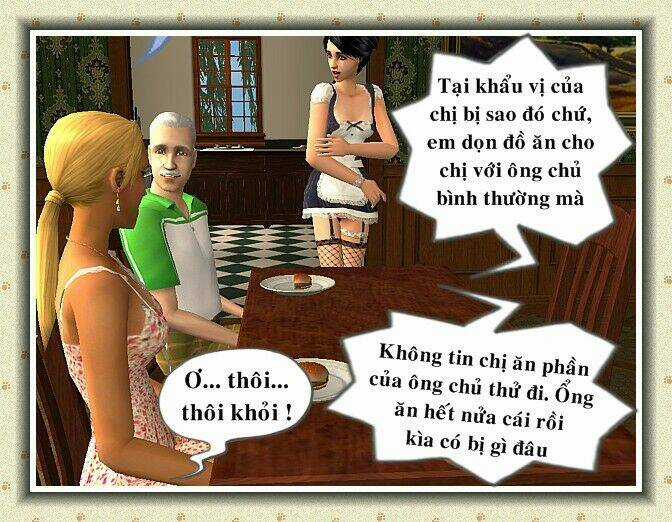 Bella's Story Chapter 3.2 trang 45