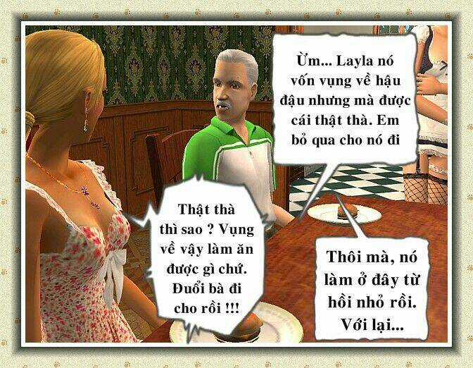 Bella's Story Chapter 3.2 trang 46