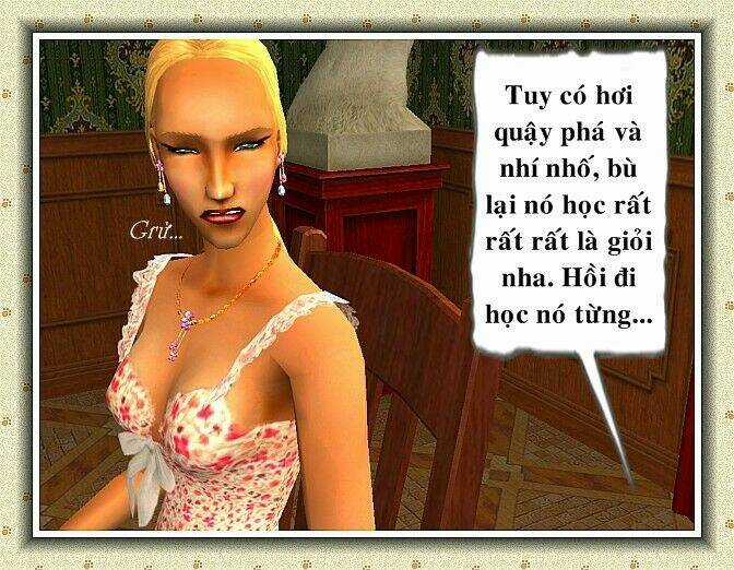 Bella's Story Chapter 3.2 trang 47