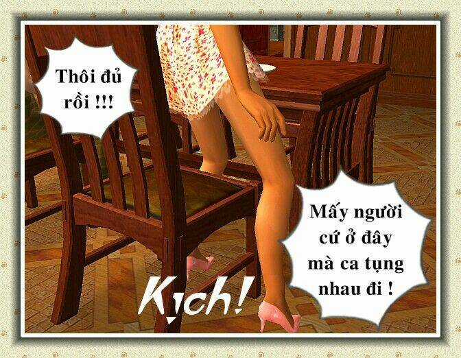 Bella's Story Chapter 3.2 trang 48