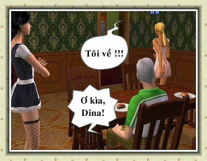 Bella's Story Chapter 3.2 trang 49