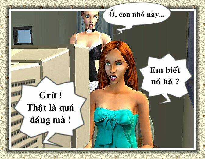 Bella's Story Chapter 3.2 trang 5