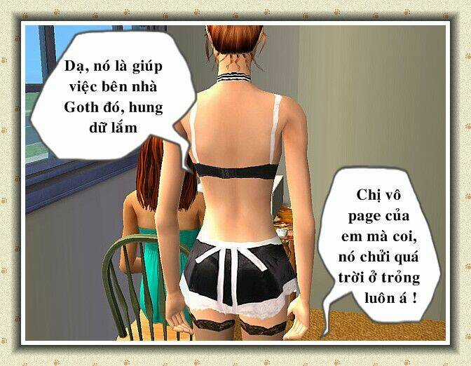 Bella's Story Chapter 3.2 trang 6