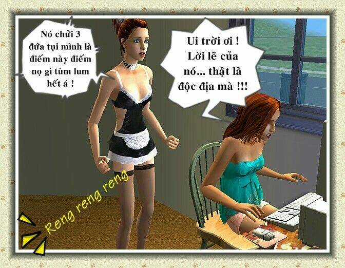 Bella's Story Chapter 3.2 trang 7