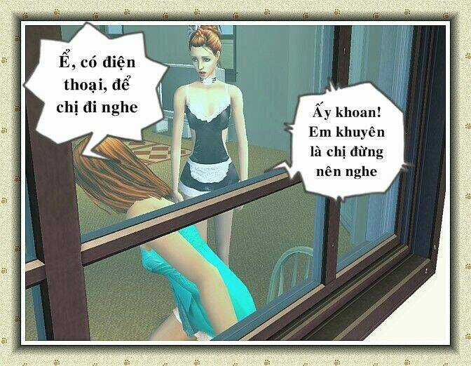 Bella's Story Chapter 3.2 trang 8