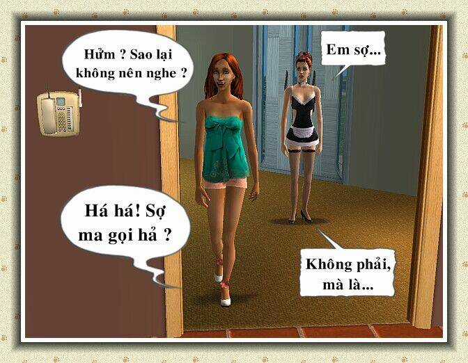 Bella's Story Chapter 3.2 trang 9