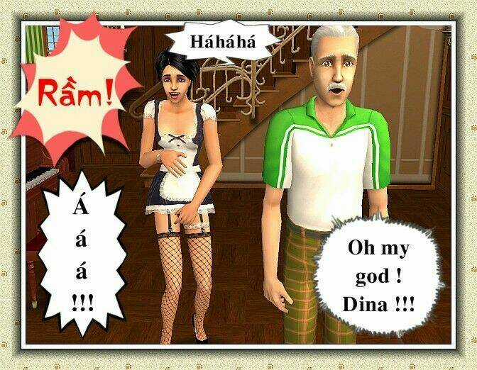 Bella's Story Chapter 3.3 trang 10