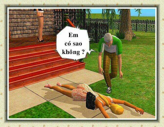 Bella's Story Chapter 3.3 trang 12