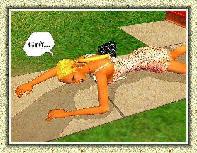 Bella's Story Chapter 3.3 trang 13