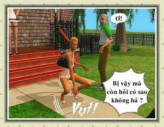 Bella's Story Chapter 3.3 trang 14