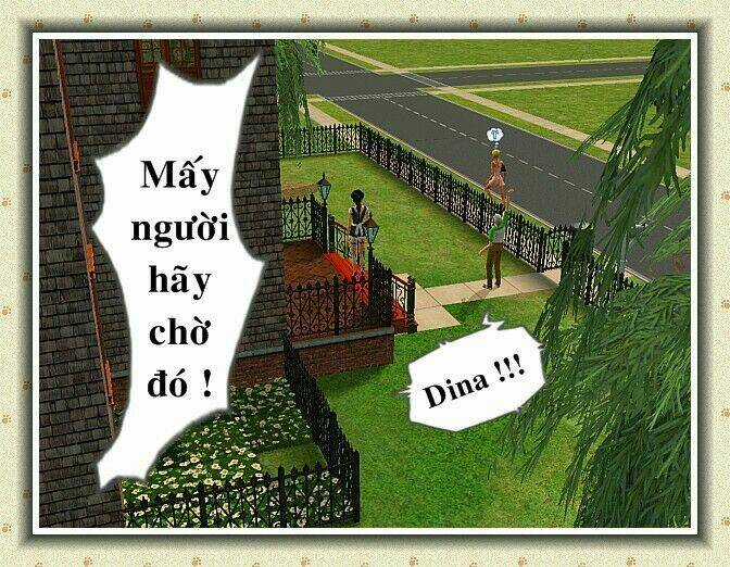 Bella's Story Chapter 3.3 trang 15