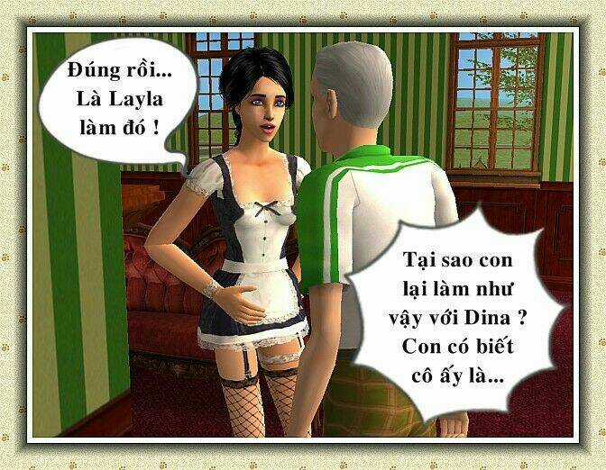 Bella's Story Chapter 3.3 trang 17