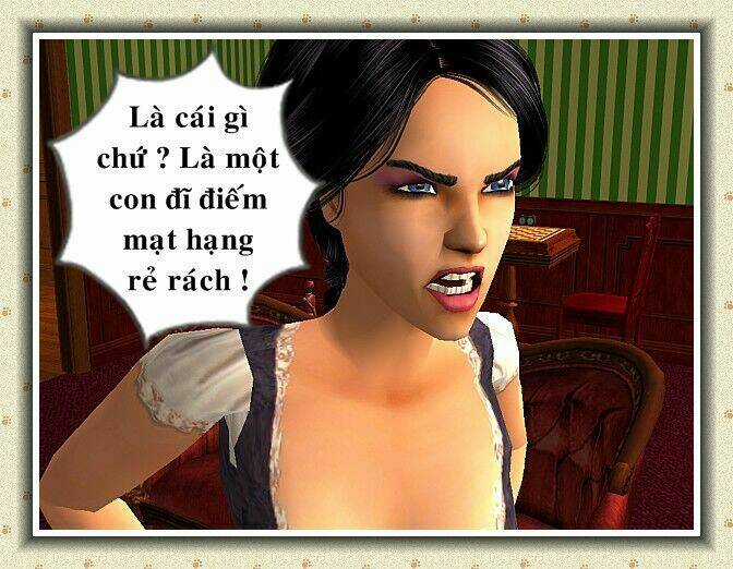 Bella's Story Chapter 3.3 trang 18